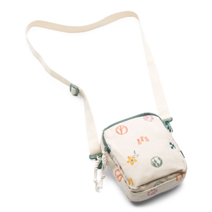 Kisteherautók A Kezünkben Mennek Getter Crossbody Bag Natural
