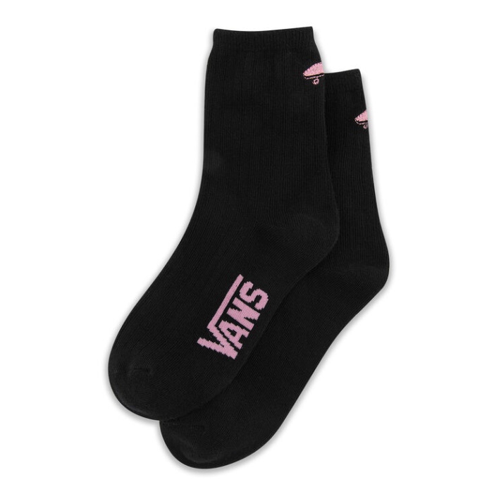 Furgonok Kickin It Crew Zokni 6,5-10 1db Fekete-lila