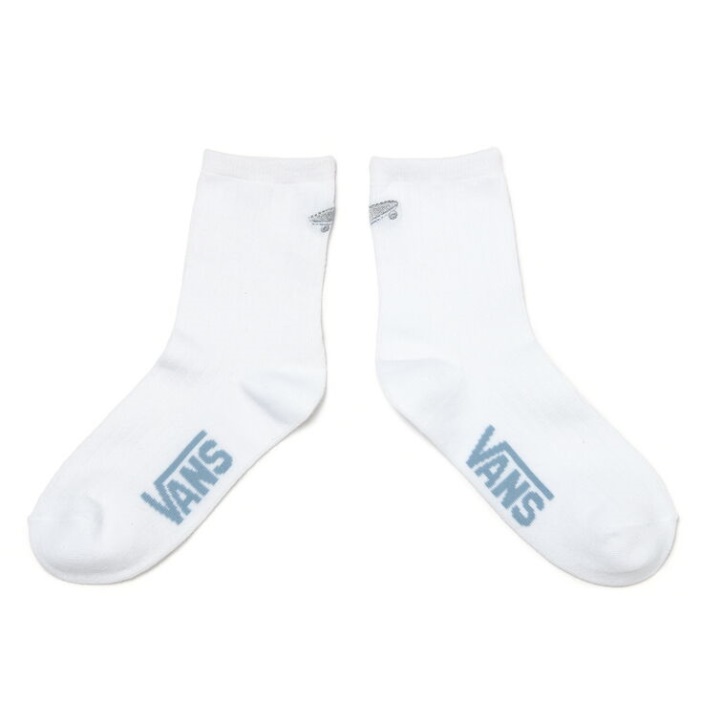 Furgonok Kickin It Crew Zokni 6,5-10 1db White-ashley Blue