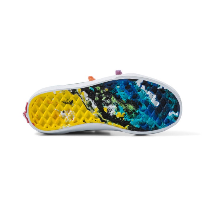 Vans Kids Crayola Old Skool V Cr Ki A Dobozból