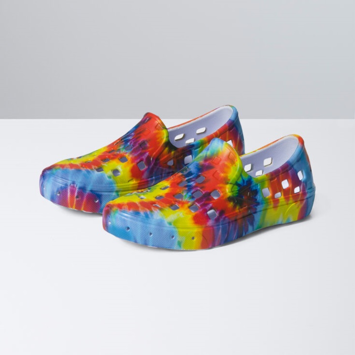 Kisteherautók Gyerek Nyakkendőfesték Slip-on Trk Nyakkendőfesték