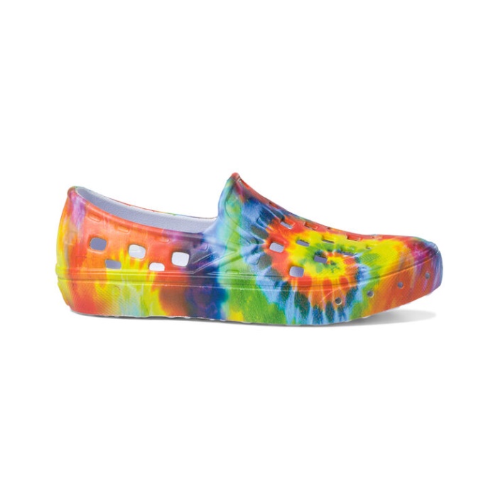 Kisteherautók Gyerek Nyakkendőfesték Slip-on Trk Nyakkendőfesték