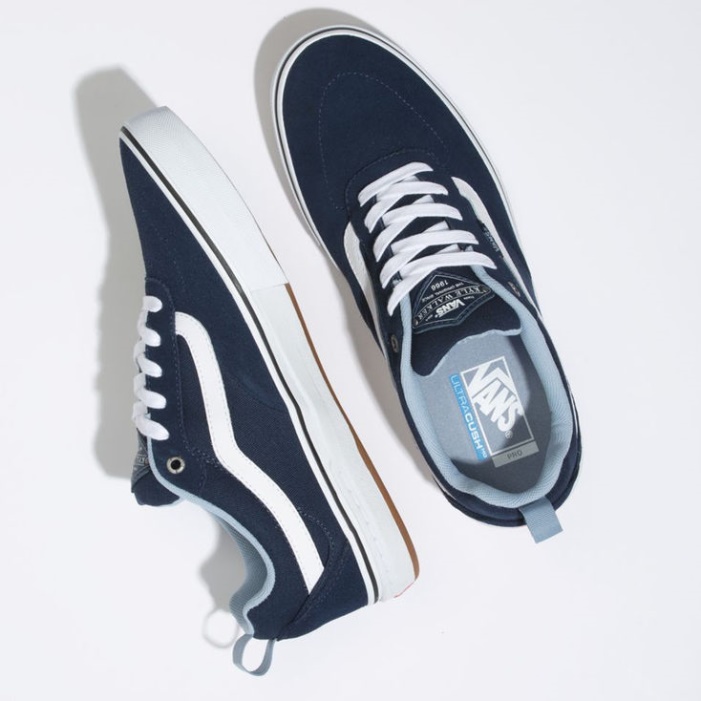 Vans Kyle Walker Profi Ruha Blues-blue Köd