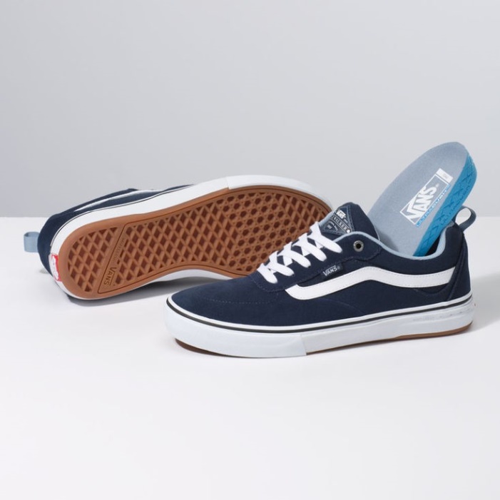 Vans Kyle Walker Profi Ruha Blues-blue Köd