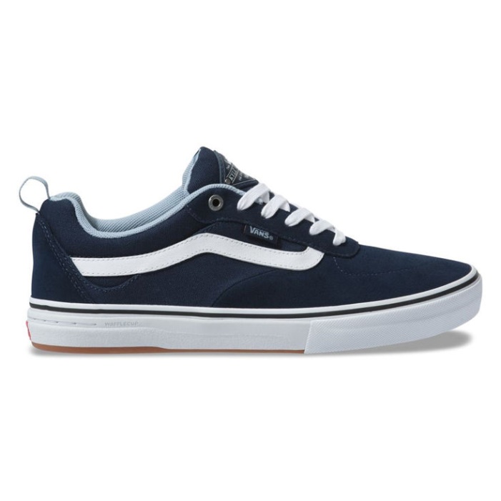 Vans Kyle Walker Profi Ruha Blues-blue Köd