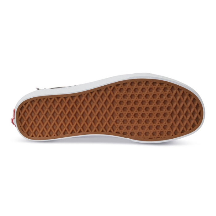 Furgonok Lencse Alakú Sidestripe Old Skool Black-asphalt