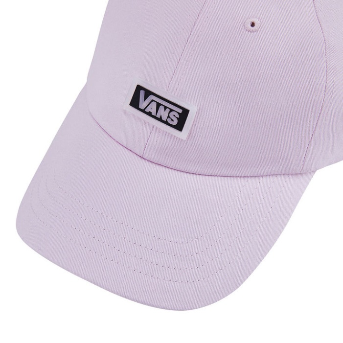 Furgonok Linger Hat Lila Hó