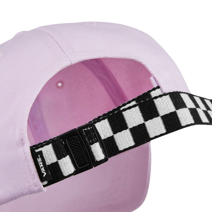 Furgonok Linger Hat Lila Hó