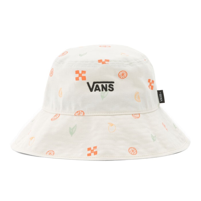 Vans Lizzie Armanto Bucket Hat Natural