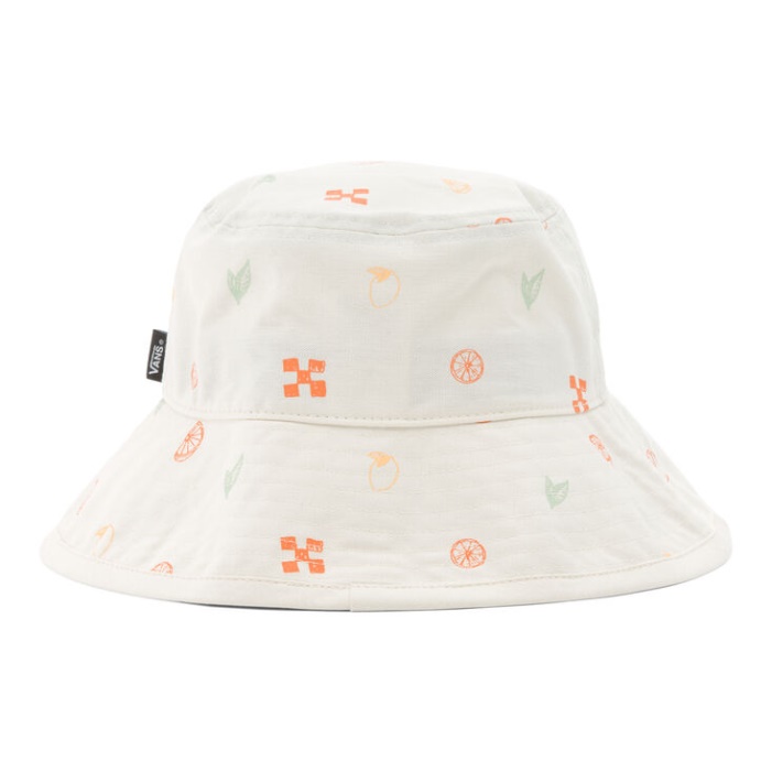Vans Lizzie Armanto Bucket Hat Natural