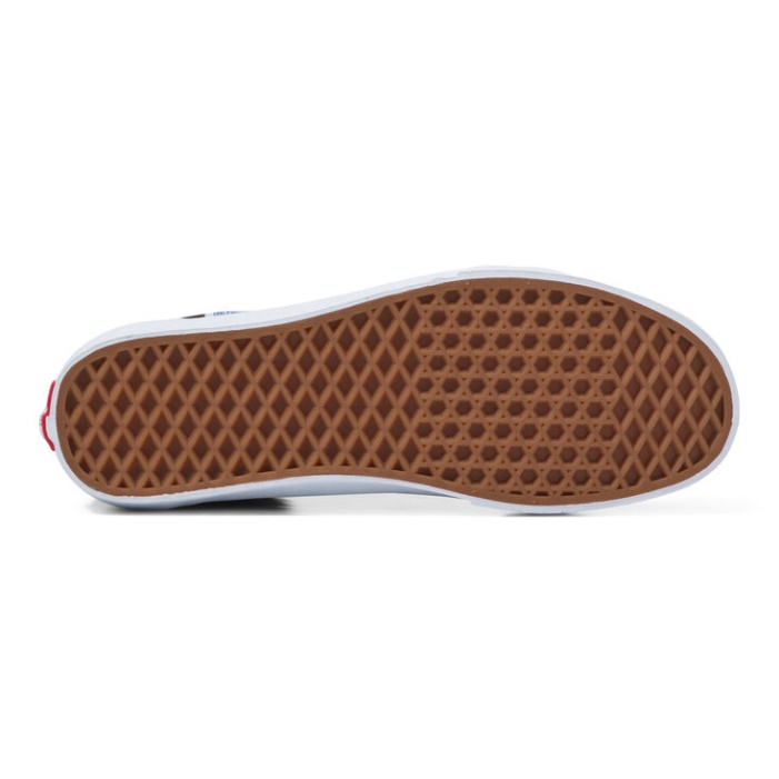 Furgonok Szerelmes Levelek Old Skool Black-true White