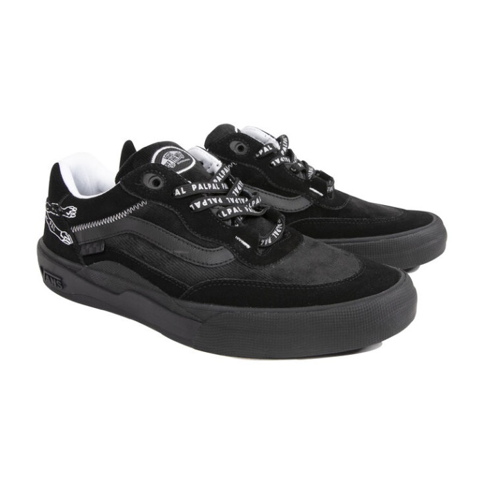 Vans Mn Wayvee (palpal) Fekete