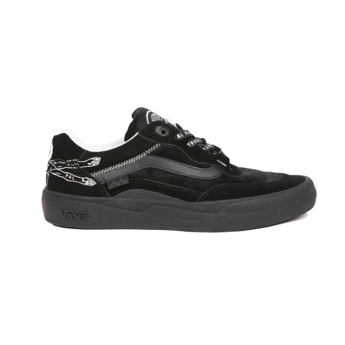 Vans Mn Wayvee (palpal) Fekete