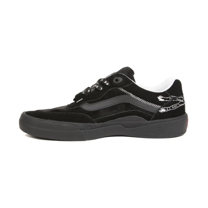 Vans Mn Wayvee (palpal) Fekete