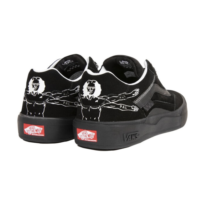 Vans Mn Wayvee (palpal) Fekete