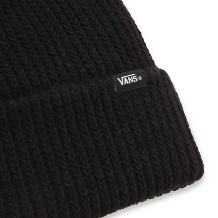 Vans Men Core Basics Beanie Black