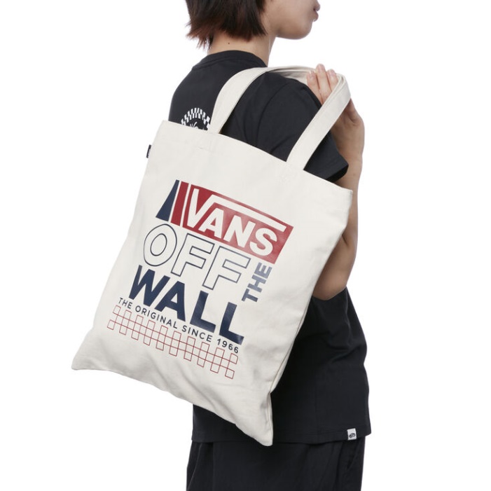 Vans Férfi Korcsolya Dna Tote Bag Natúr