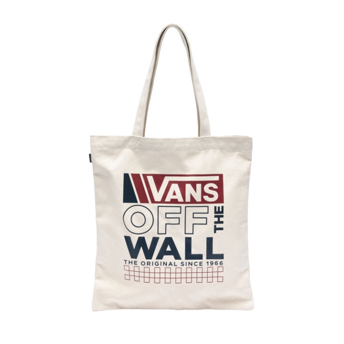 Vans Férfi Korcsolya Dna Tote Bag Natúr