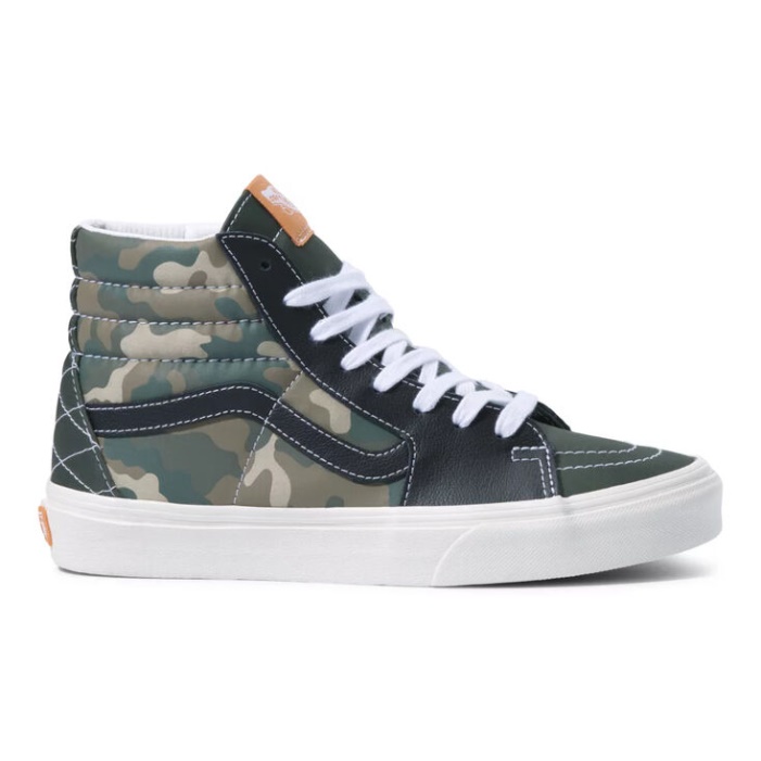 Furgonok Vegyes Közüzemi Sk8-hi Camo-multi