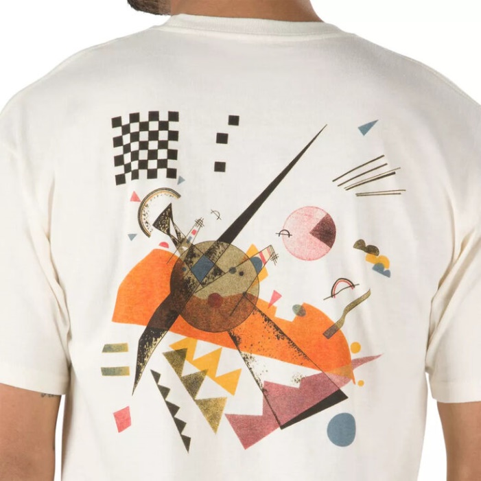 Furgonok Moma Kandinsky Póló Moma Vasily Kandinsky