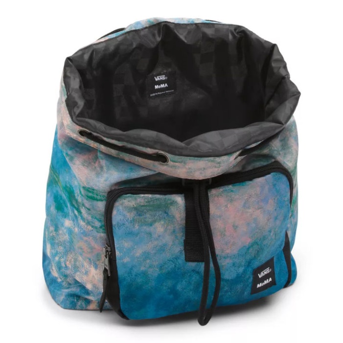 Vans Moma Monet Hátizsák