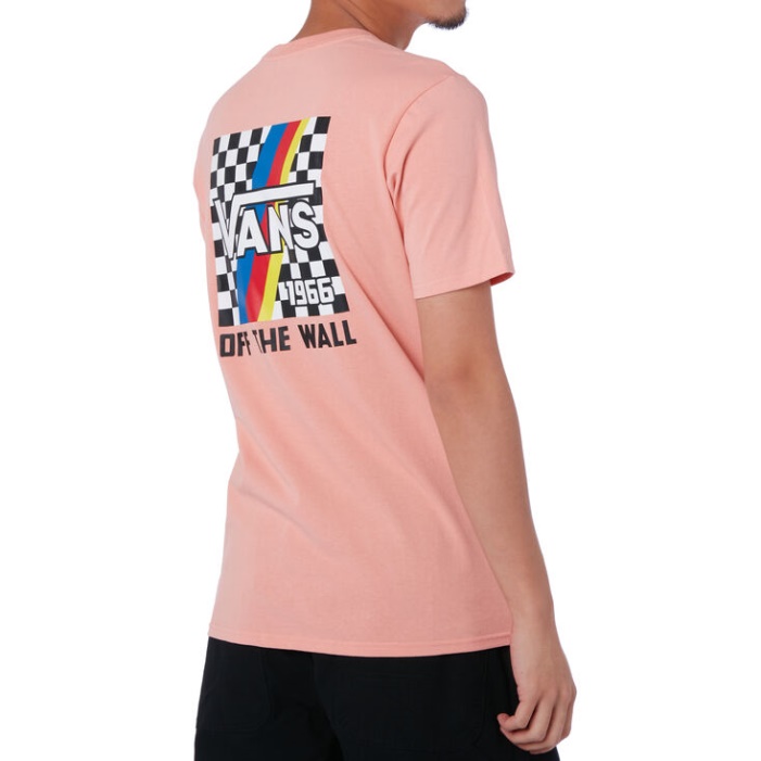Vans Születőben Lévő Póló Korall Mandula