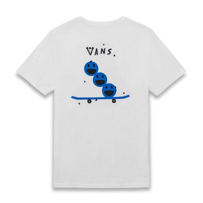 Vans Otw Art Collection 275c Póló Fehér
