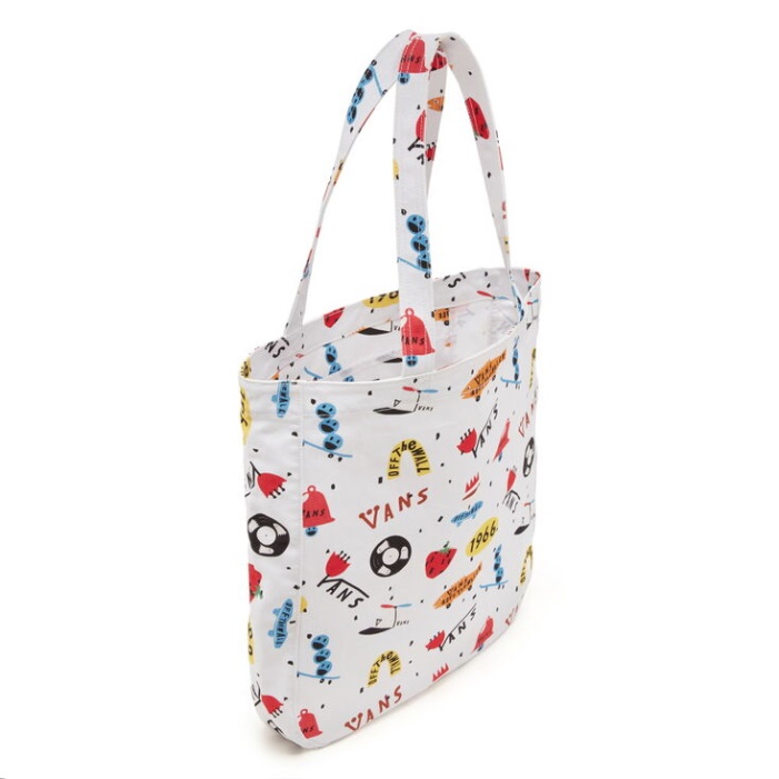 Vans Otw Art Collection 275c Tote White
