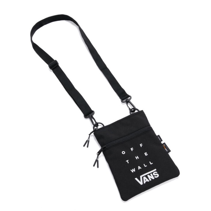 Vans Otw Művészeti Kollekció Dahahm Choi Crossbody Fekete