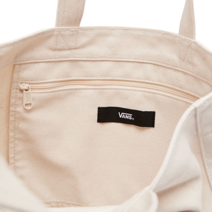 Vans Otw Művészeti Gyűjtemény Donald Abraham Tote Natural