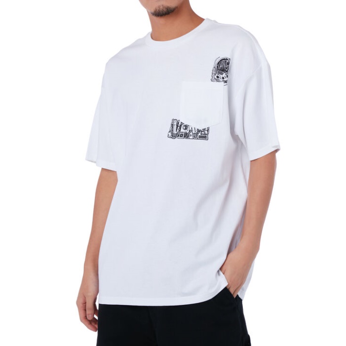 Vans Otw Art Collection Duyanaizi 21 Póló Fehér