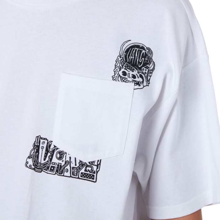 Vans Otw Art Collection Duyanaizi 21 Póló Fehér