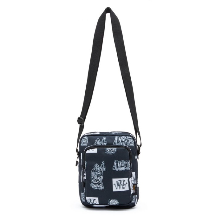 Vans Otw Art Kollekció Duyanaizi Crossbody 13cm Duyan Print