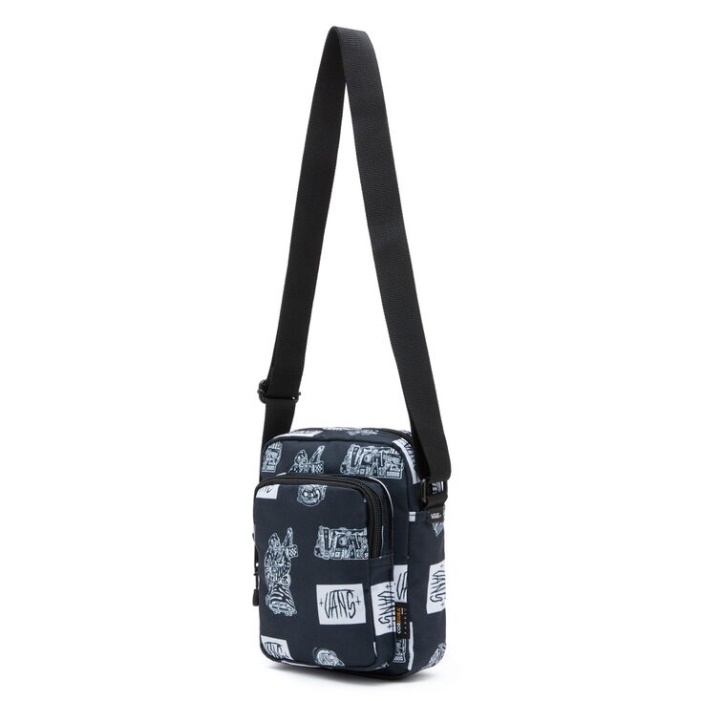Vans Otw Art Kollekció Duyanaizi Crossbody 13cm Duyan Print