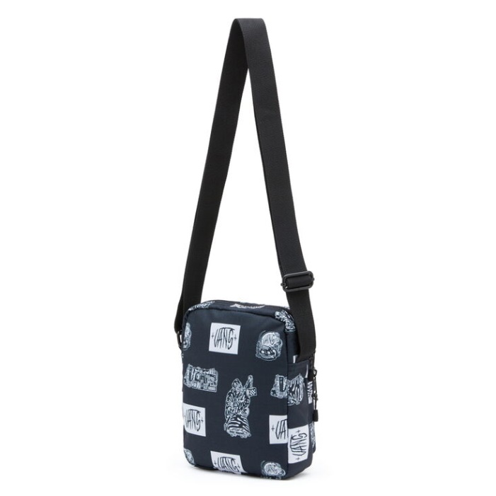 Vans Otw Art Kollekció Duyanaizi Crossbody 13cm Duyan Print