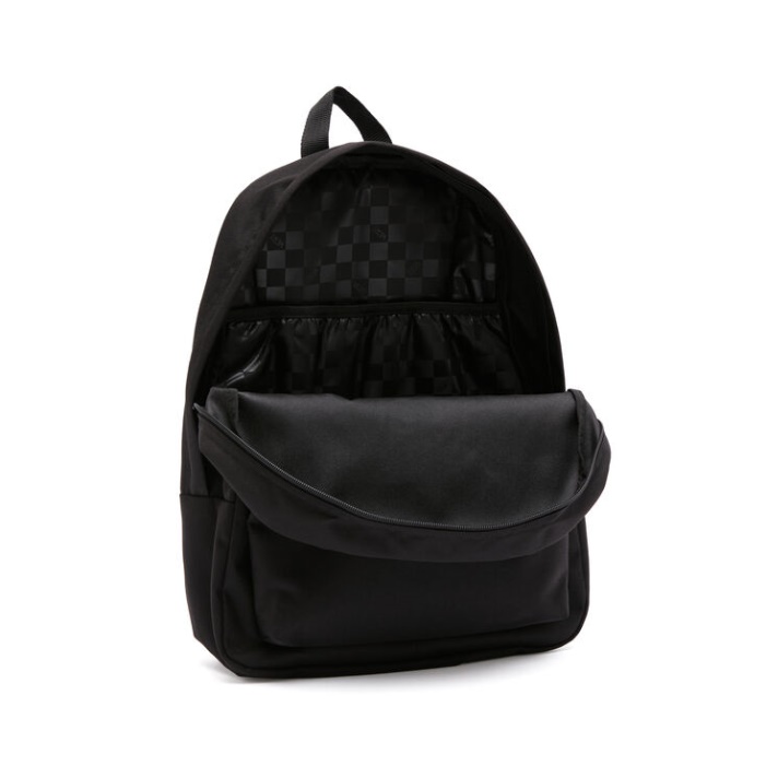 Vans Otw Art Collection Fivemonker Hátizsák Fekete
