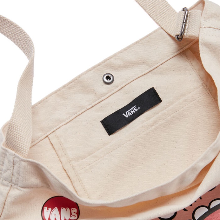Vans Otw Art Collection Mooncasket Crossbody Mályvacukor