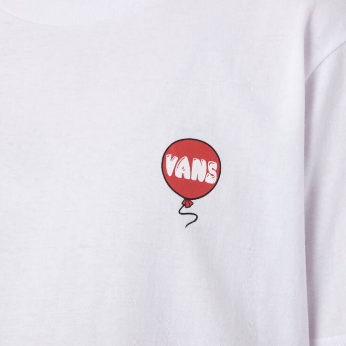 Vans Otw Art Collection Mooncasket Póló Fehér