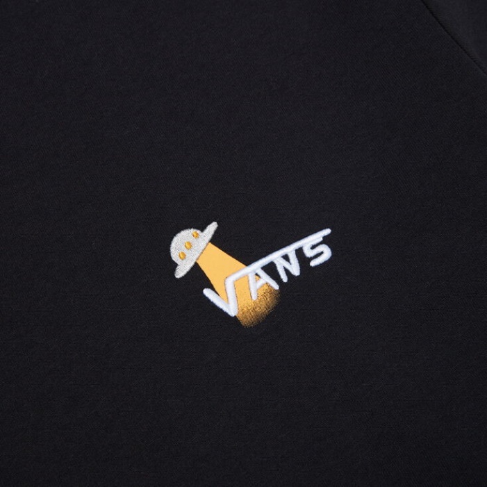 Vans Otw Art Collection Nichinichi Póló Fekete