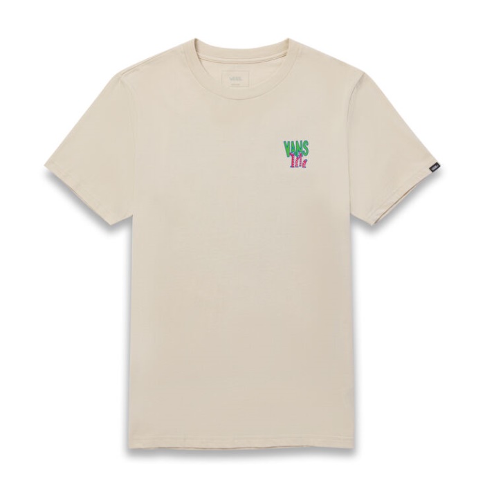 Vans Otw Art Collection Onion Petermant-shirt Zabpehely