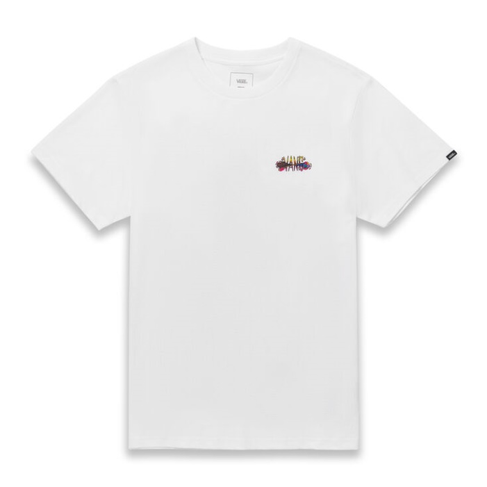 Vans Otw Art Collection Zhimajian Póló Fehér