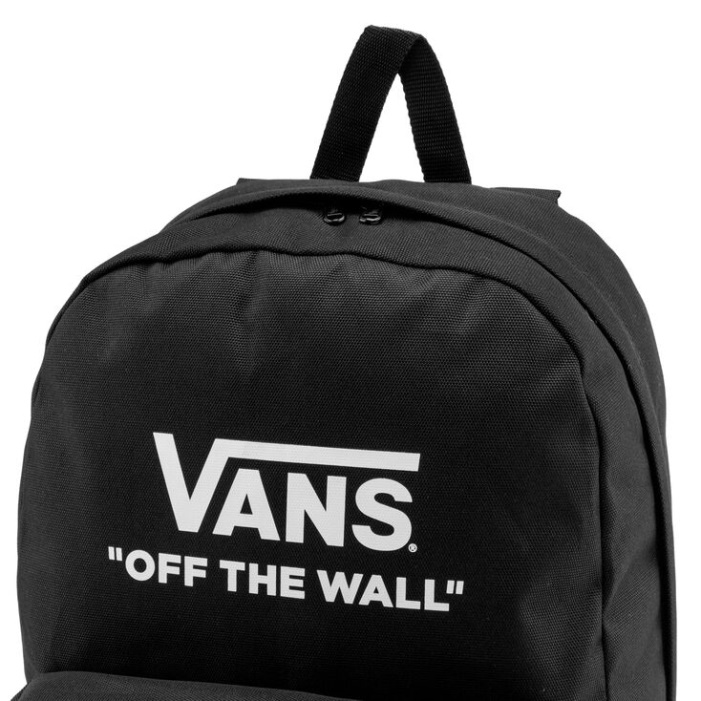 Vans Otw Art Collection Zhmajian Hátizsák Fekete