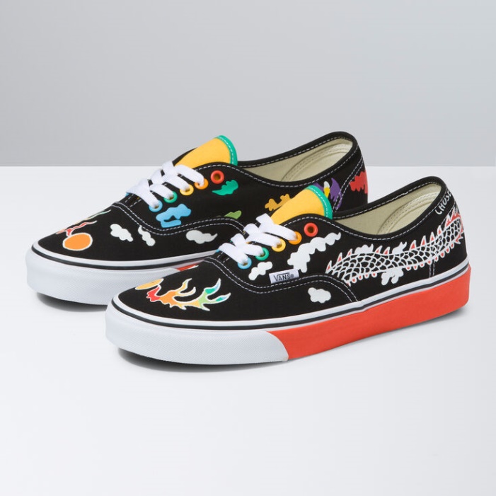 Vans Otw Galéria Hiteles Kaitlin Chan