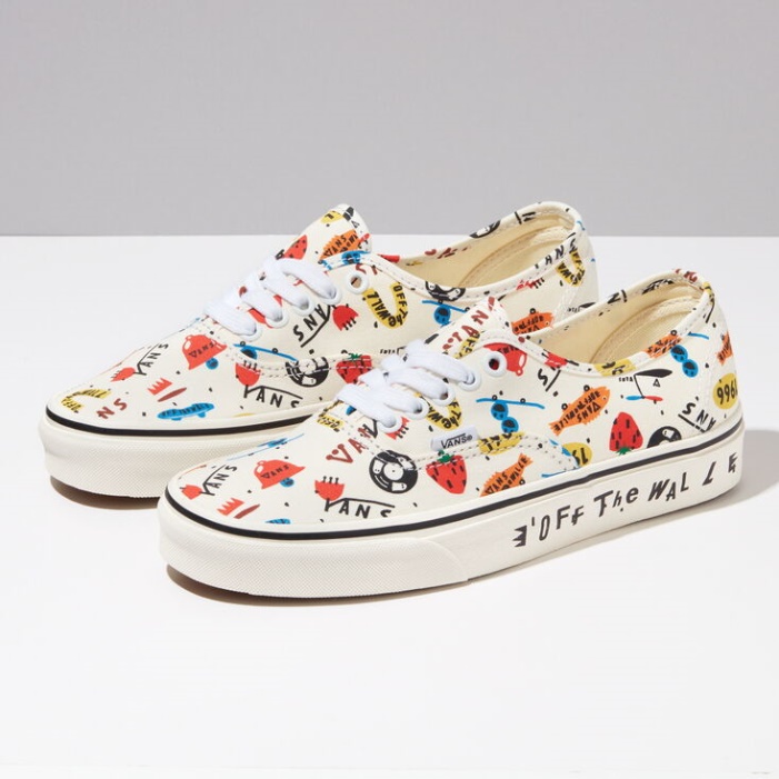 Vans Otw Galéria Autentikus Marshmallow-multi