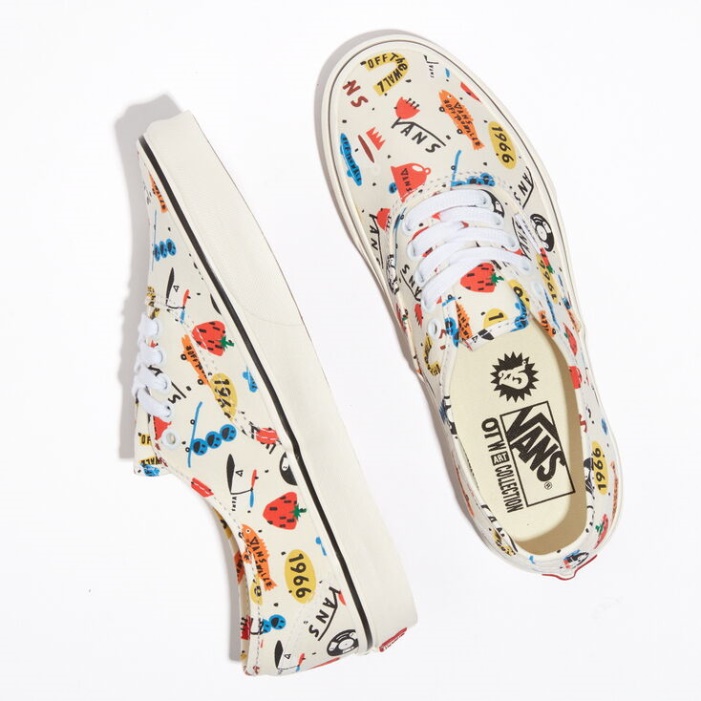 Vans Otw Galéria Autentikus Marshmallow-multi
