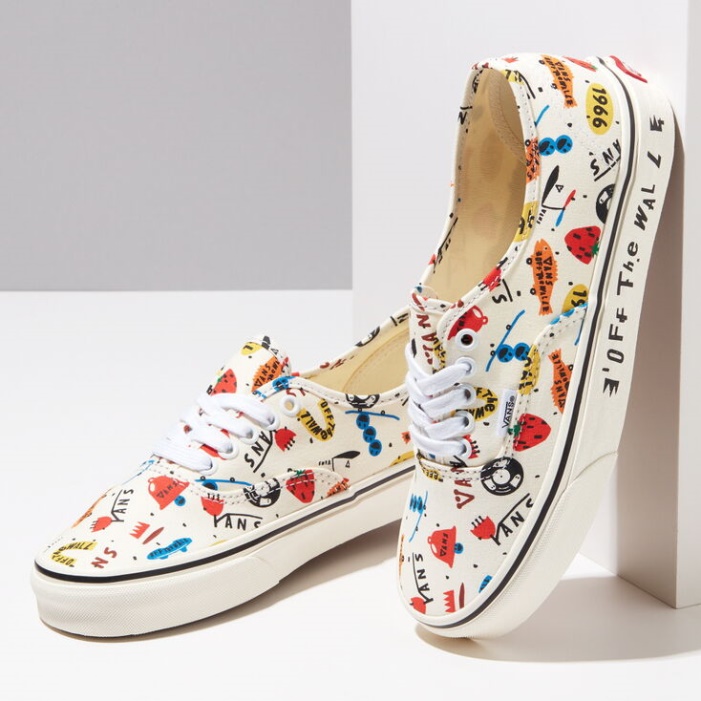 Vans Otw Galéria Autentikus Marshmallow-multi