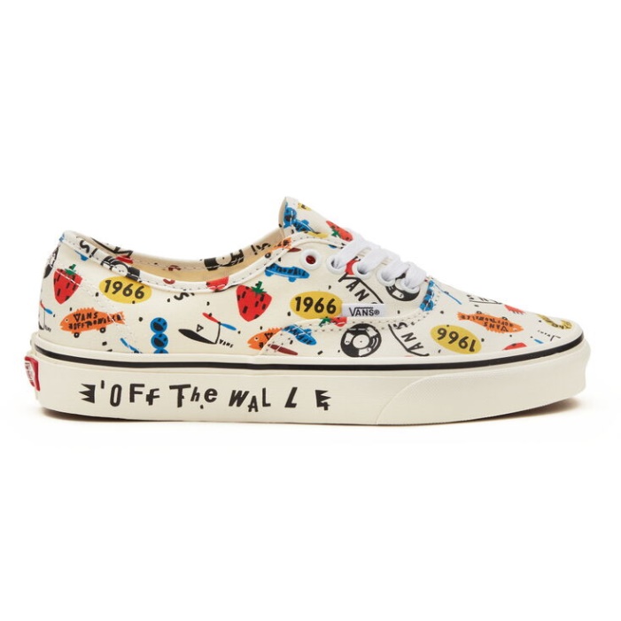 Vans Otw Galéria Autentikus Marshmallow-multi