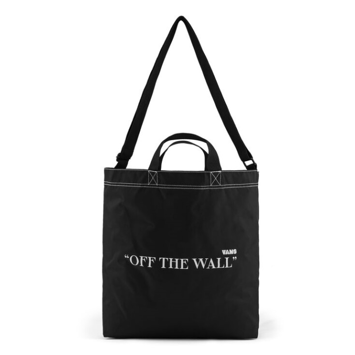 Vans Otw Messager Bag Fekete