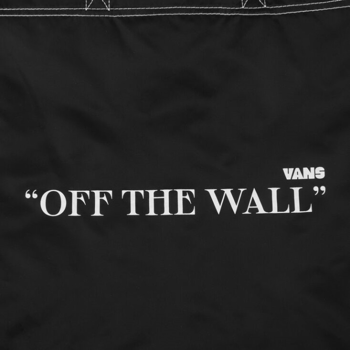 Vans Otw Messager Bag Fekete