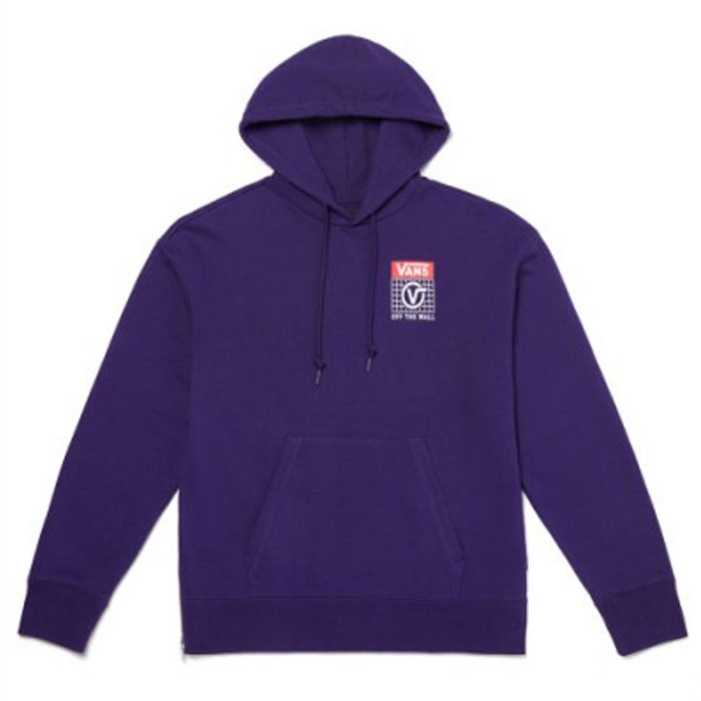 Vans Offtake Sz Kapucnis Ejtőernyős Lila